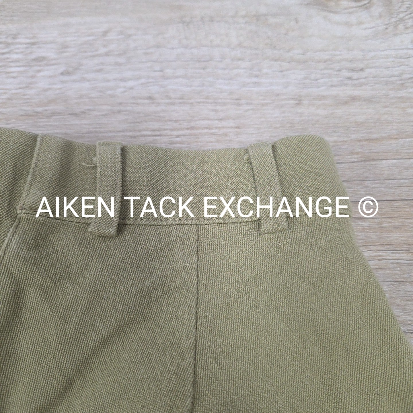 Ariat Sport Knee Patch Breeches, Size 24 R