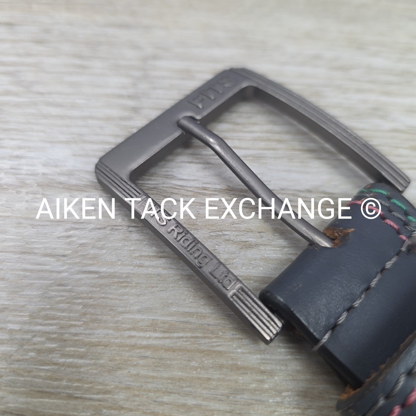 FITS Leather Belt, Sie X-Large (34")