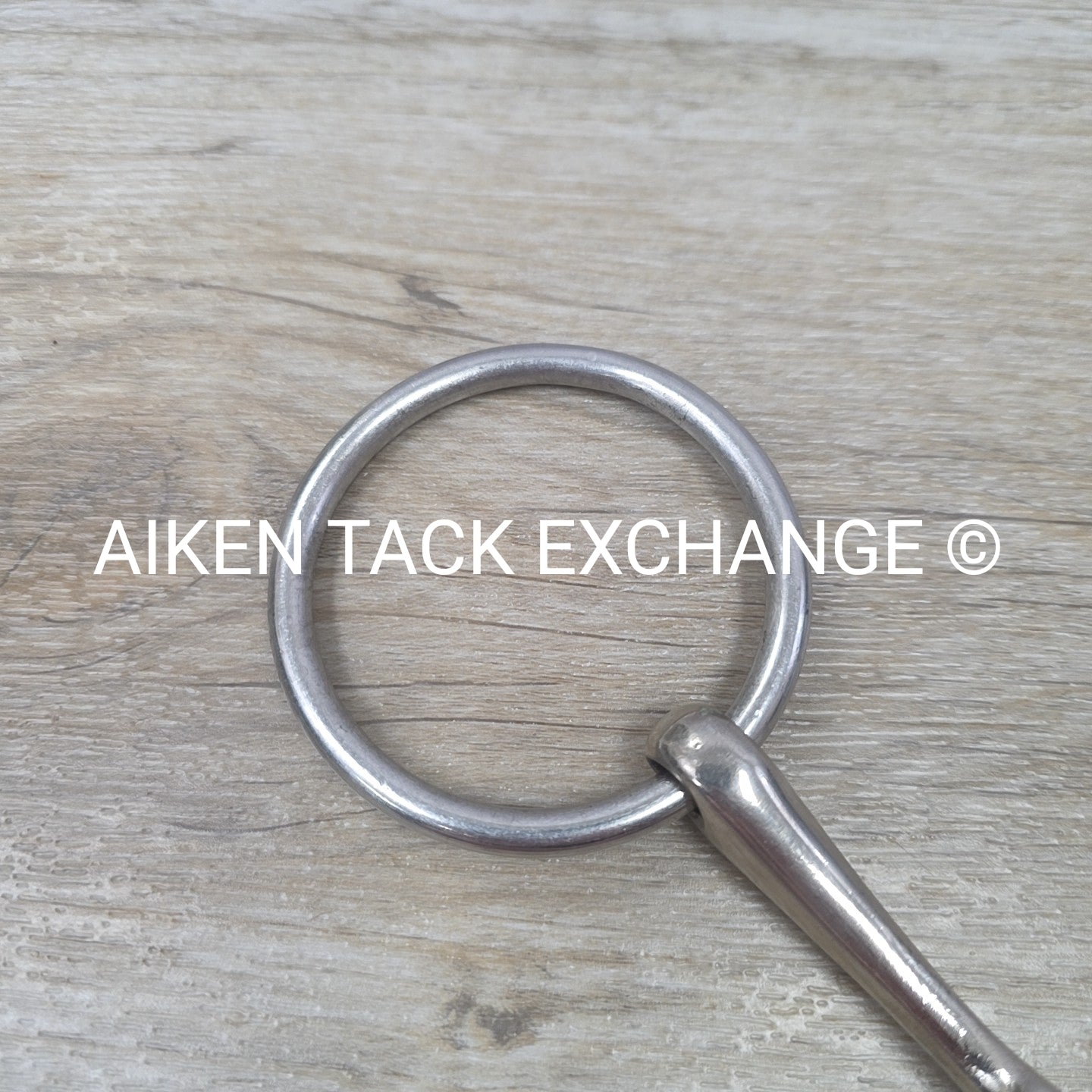 Double Joint Loose Ring Bit 6"