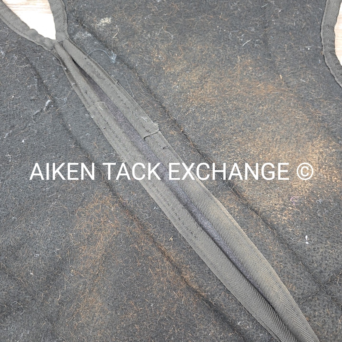 Tough 1 Contour Felt Endurance Saddle Pad