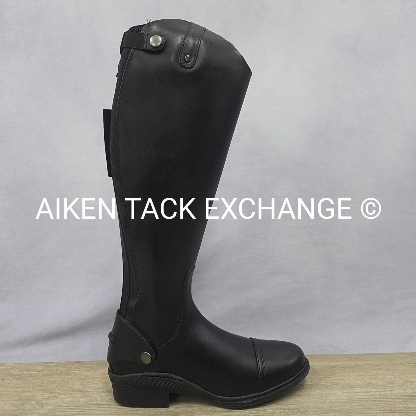 Horze Genve Dress Boots, Size 41 Wide