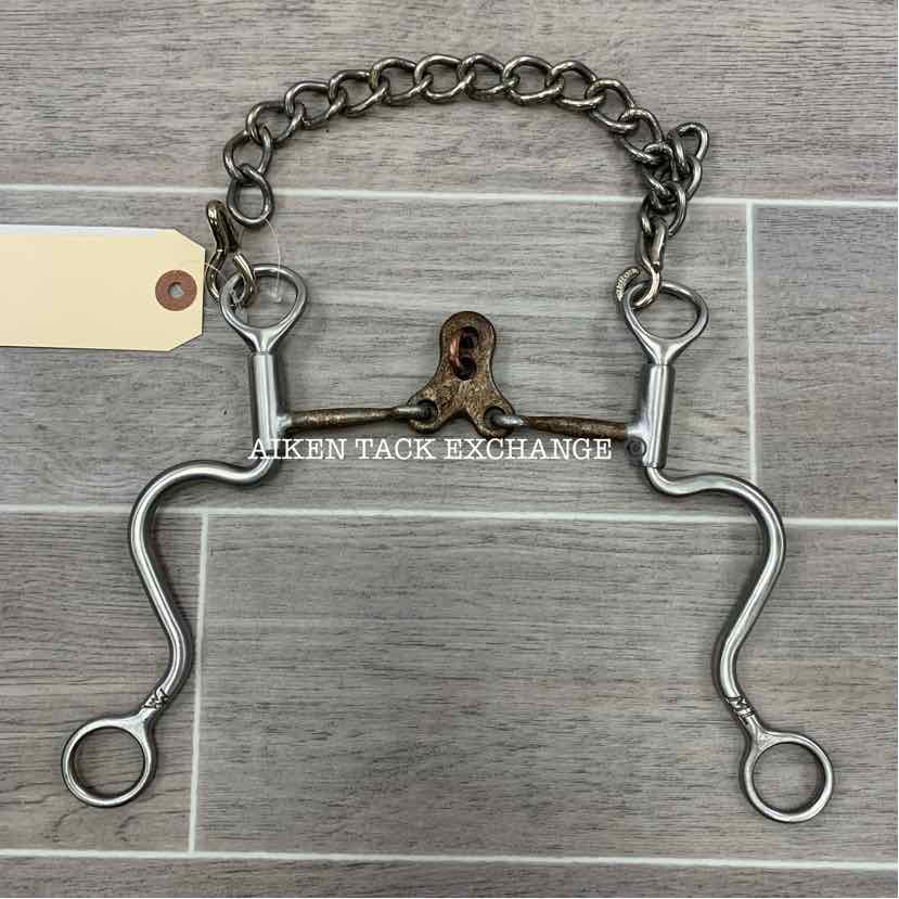 Walt Woodard Douglas Spade Bit 5"
