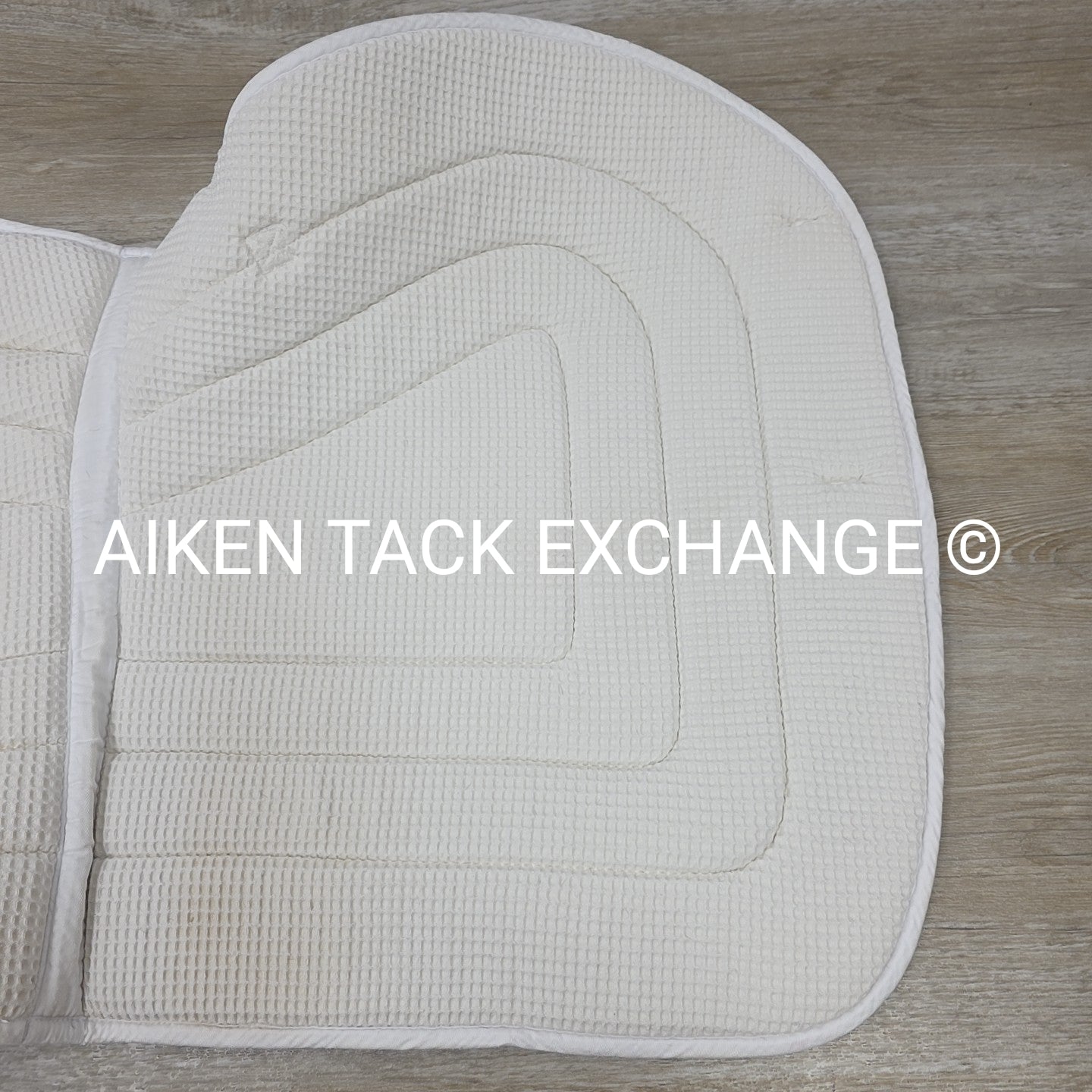 PRI Ventilation Waffle All Purpose Saddle Pad