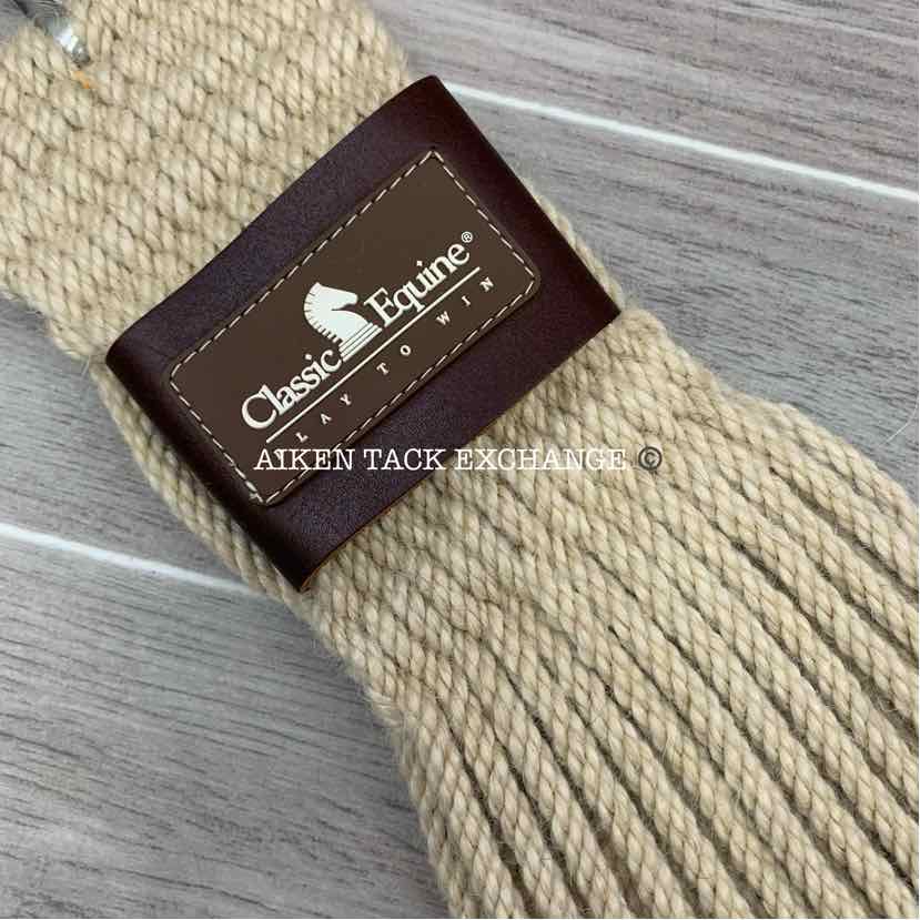 Classic Equine Mohair Roper Cinch 34"