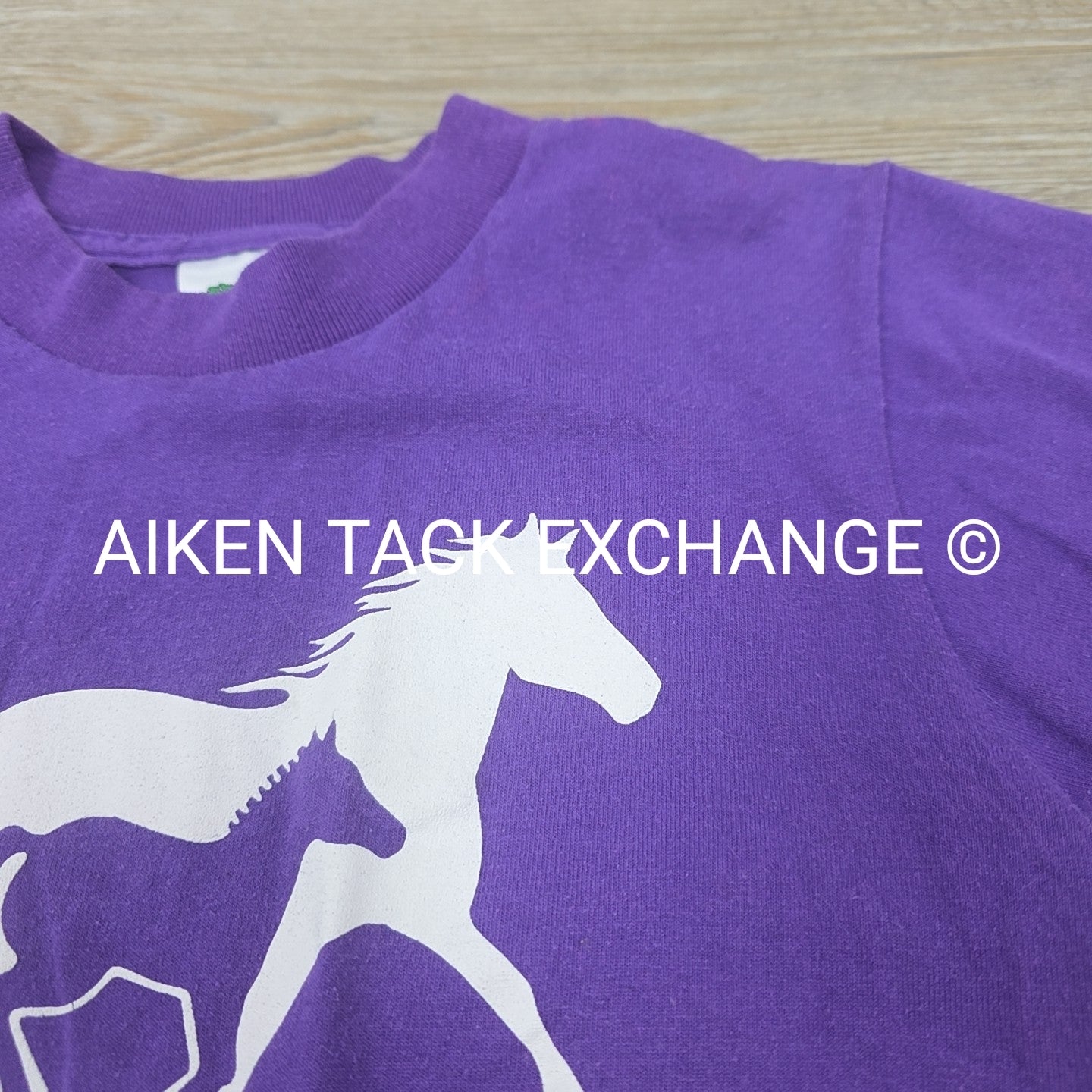 Kentucky Horse Park T-Shirt, Size 6 YR