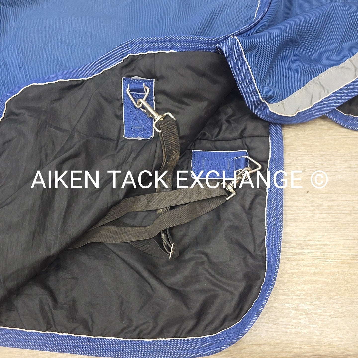 Shires Heavy Weight Turnout Combo Blanket, 75"