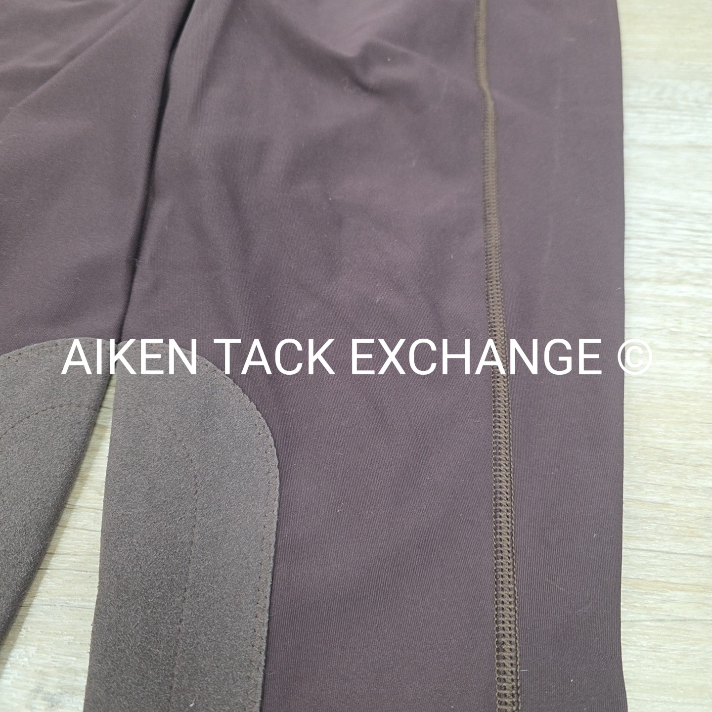 Irideon Pull On Knee Patch Breeches, XLarge