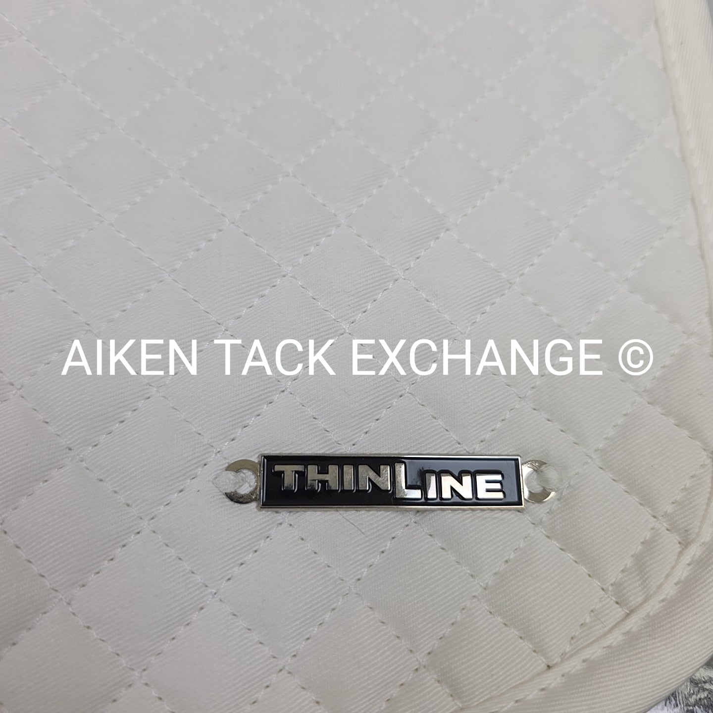 ThinLine Cotton Quilted Saddle Pad