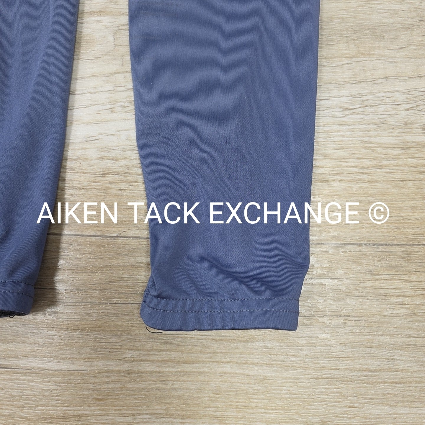 Horze Silicone Grip Knee Patch Tights, Size Small / Medium