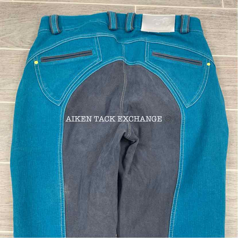 Horseware Ireland Full Seat Breeches, Size 26 R