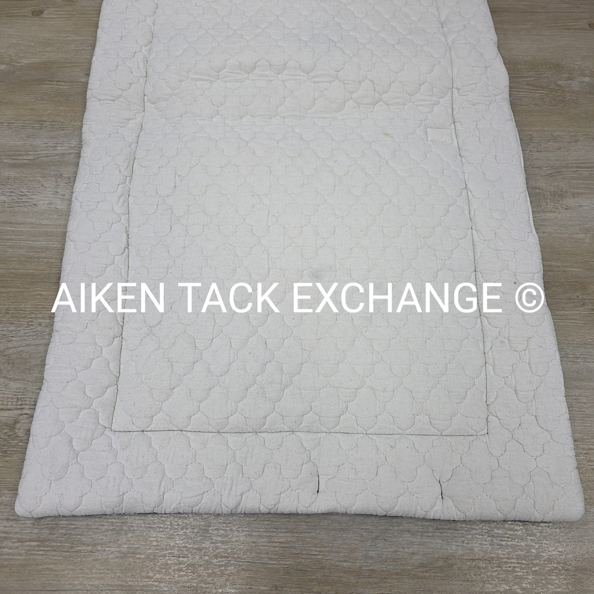 Wilker's Saddle Pad