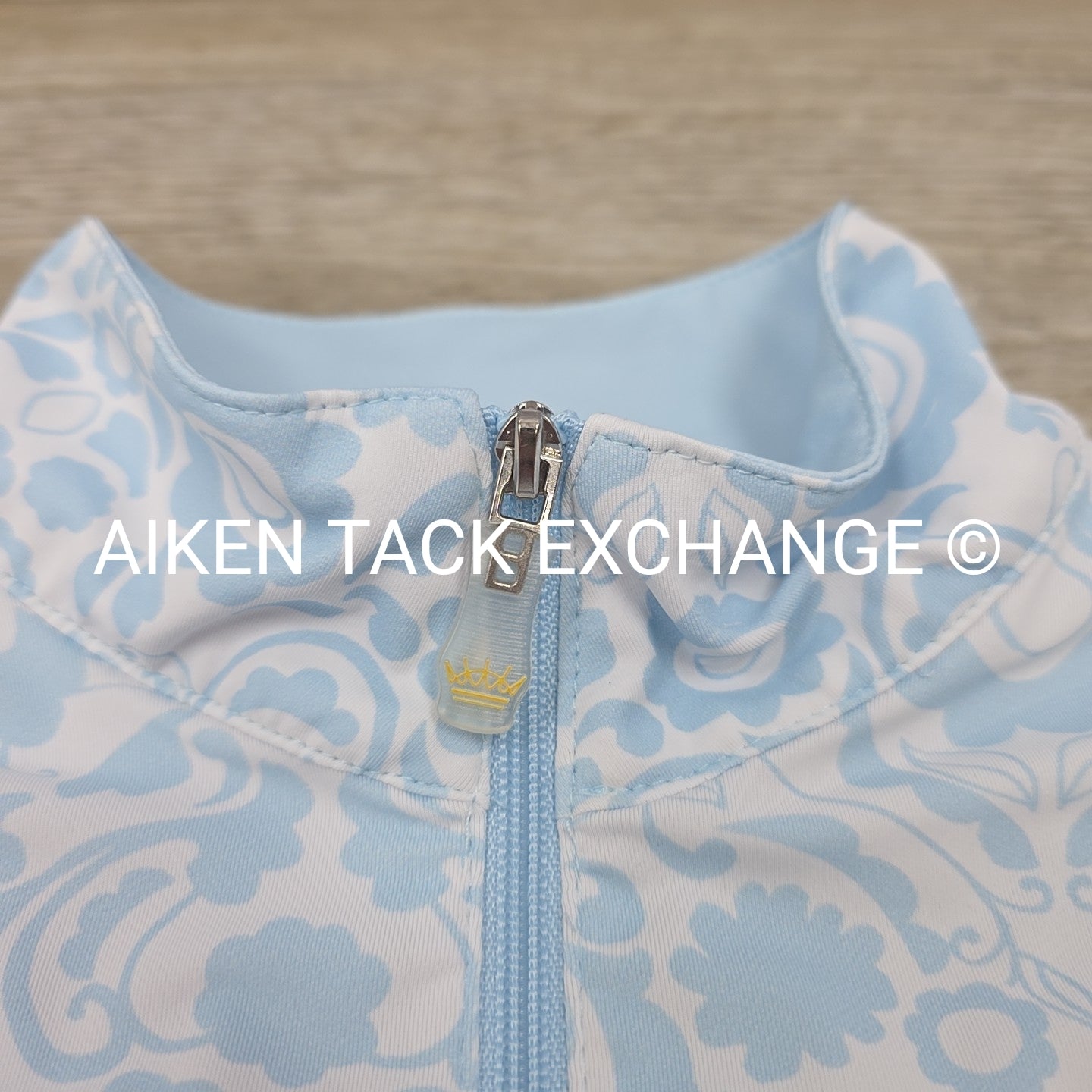 Kastel Denmark Sleeveless Sun Shirt, Size Small