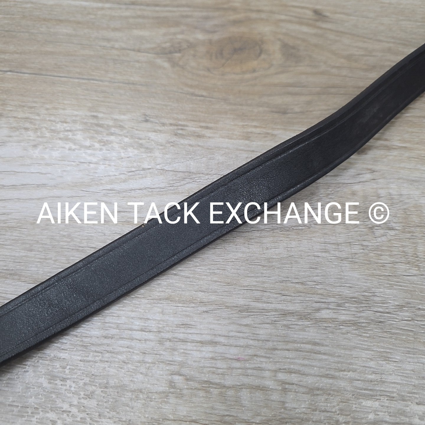 Tory Leather Lead with Chain