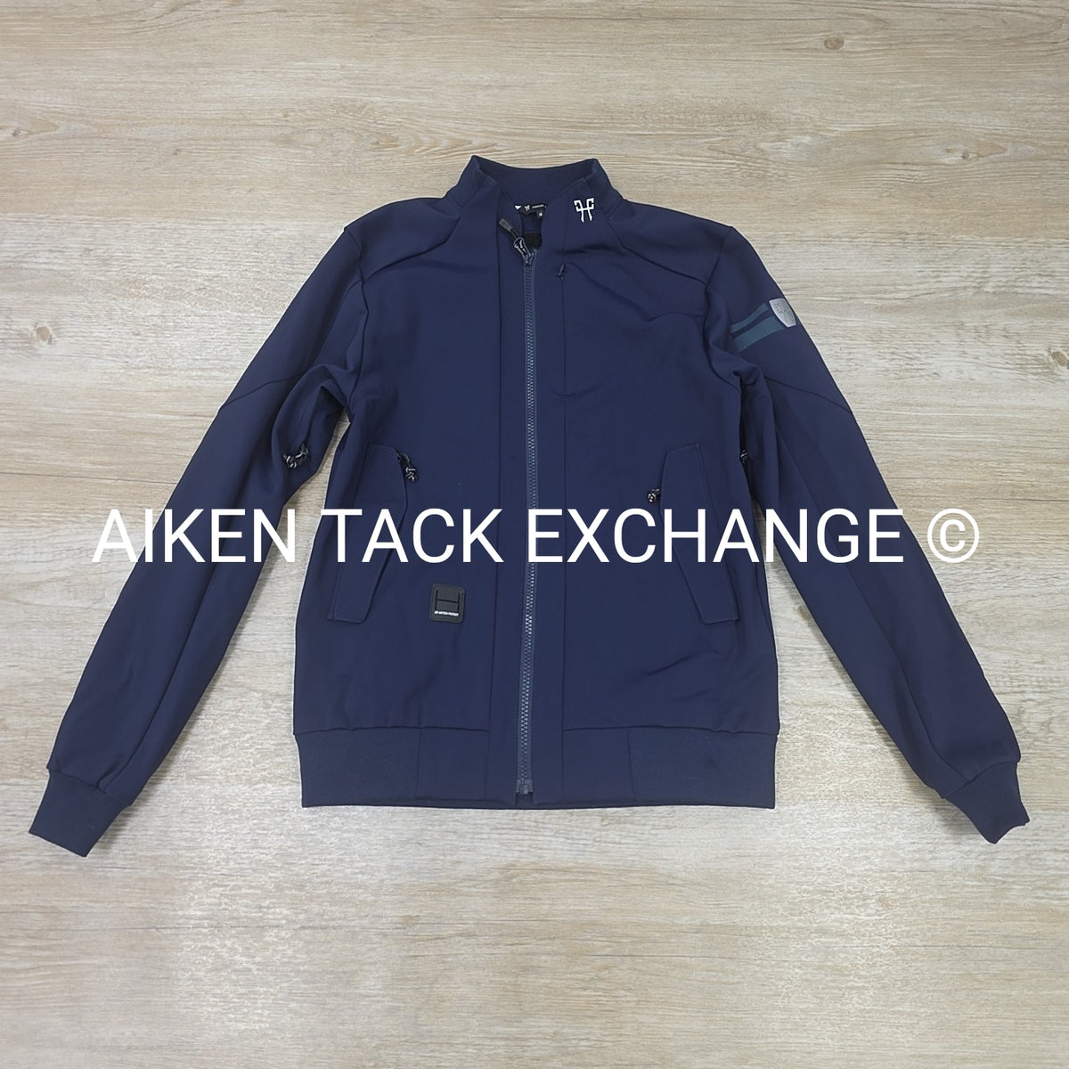 Horse Pilot Teddy Airbag Compatible Jacket, Size Small