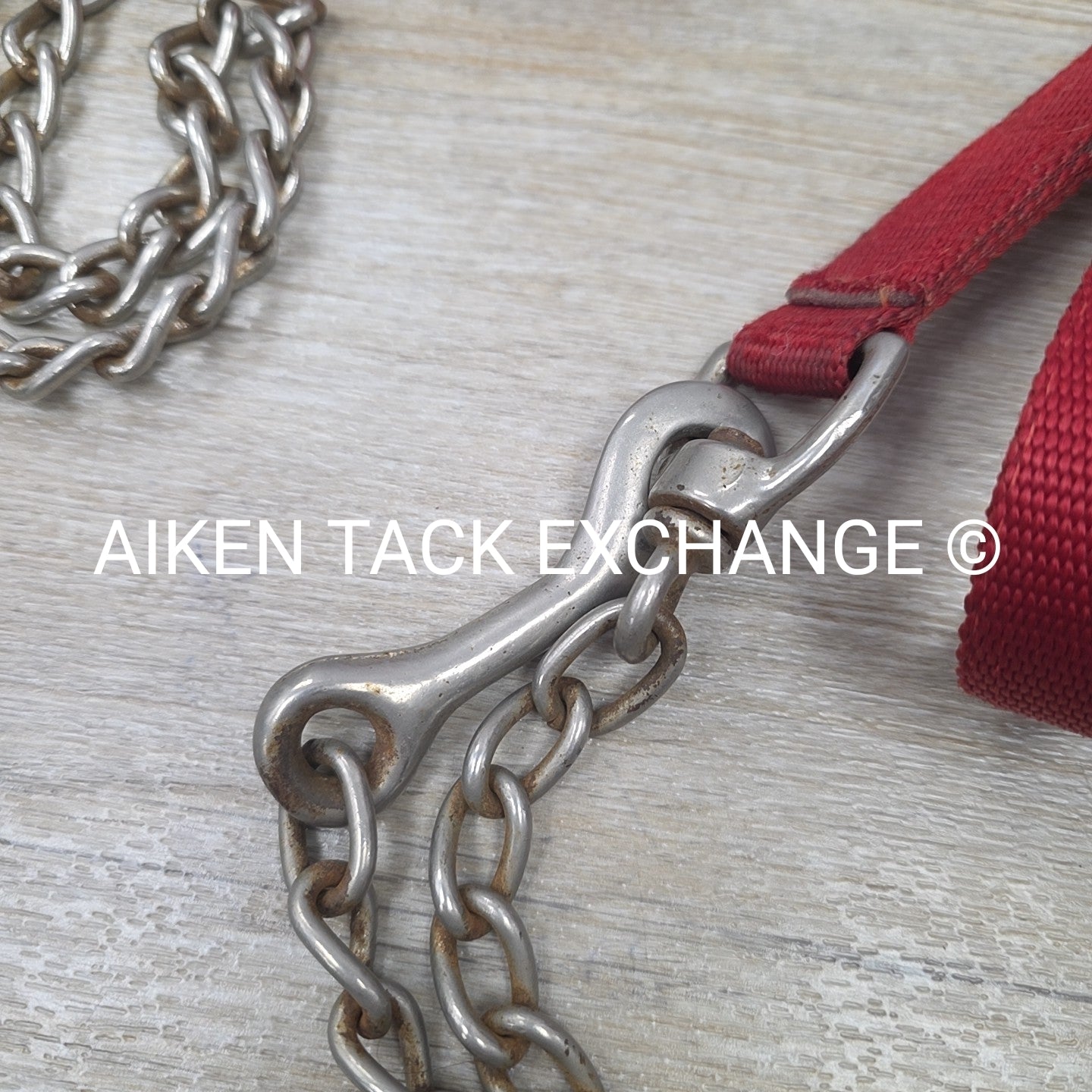 BARGAIN BUNDLE: 2 Nylon Leads with Chains