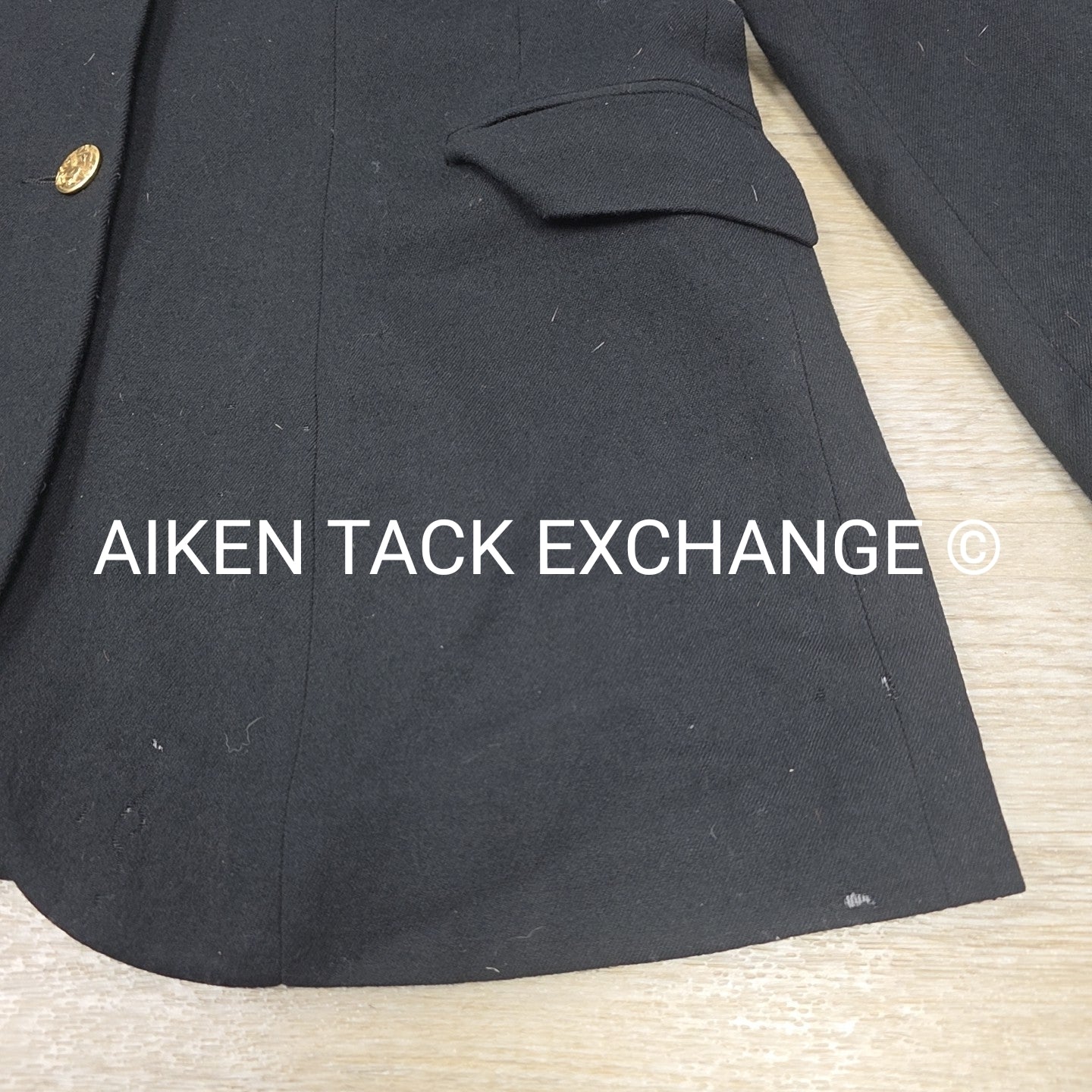 Mountain Horse Dressage Show Coat, Size 12 L