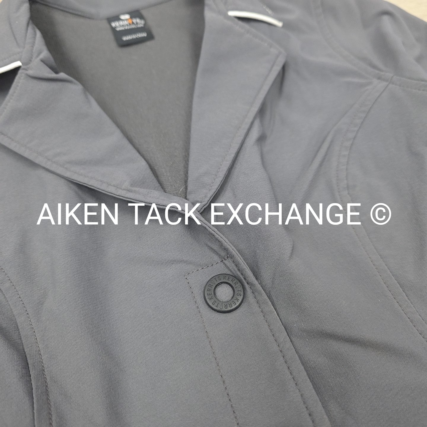 Kerrits Competitor 3 Snap Koat, Size Small