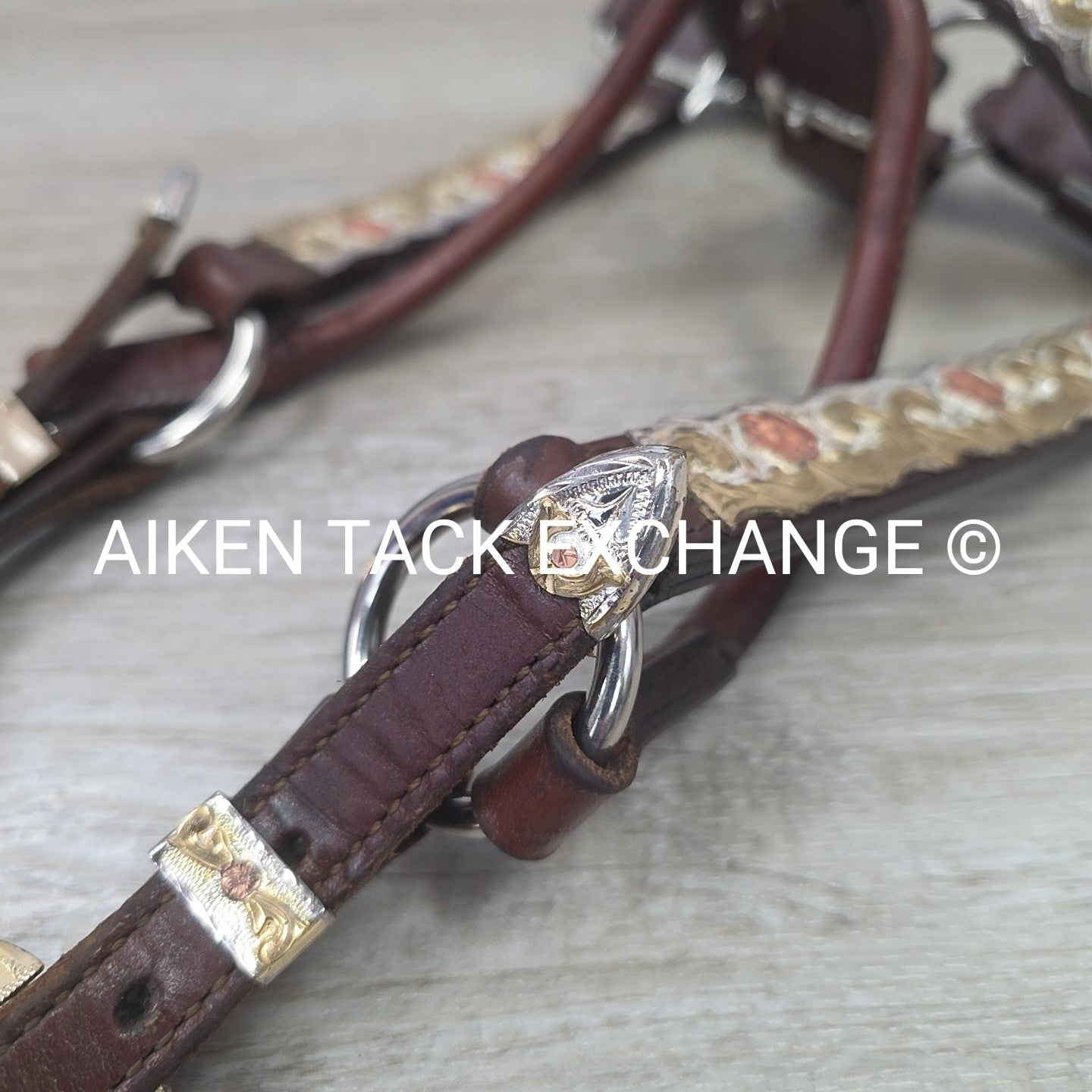 Western Show Halter, Size Full