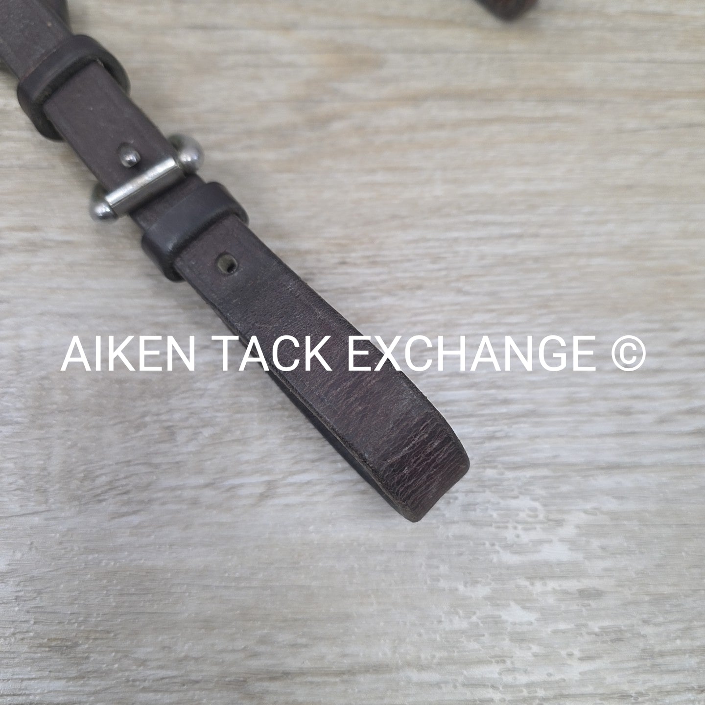 BARGAIN BUNDLE: 2 Running Martingale Attachments, Brown
