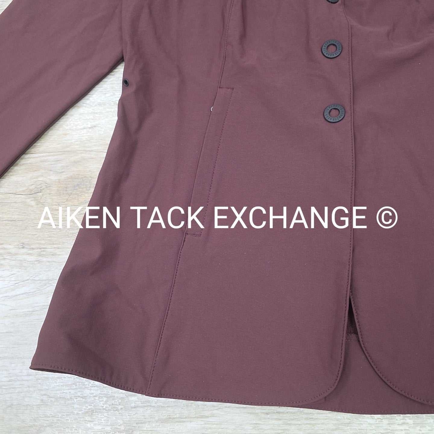 Kerrits Stretch Competitor 4 Snap Show Coat, Women's Large