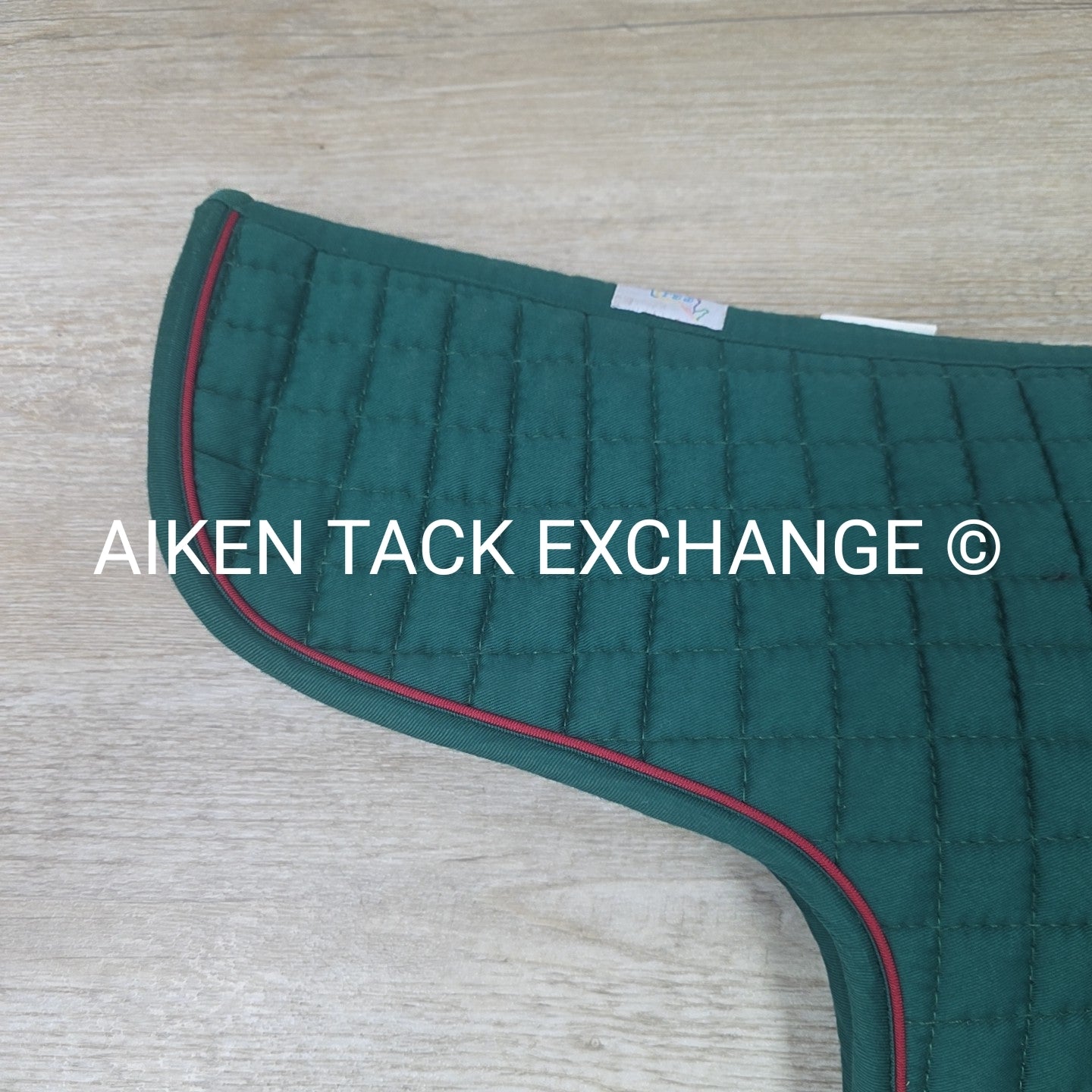 PRI Contour Dressage Saddle Pad