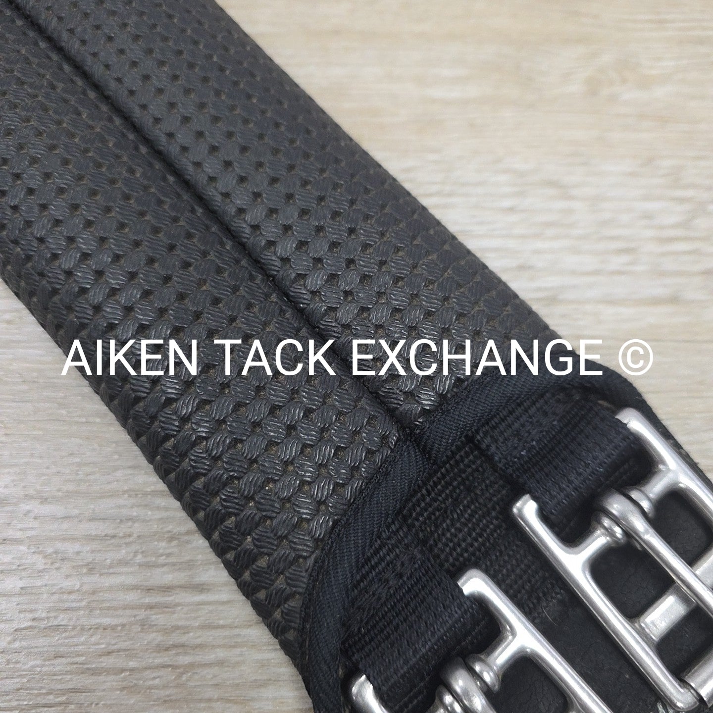 Wintec Short Girth, Black, 28"