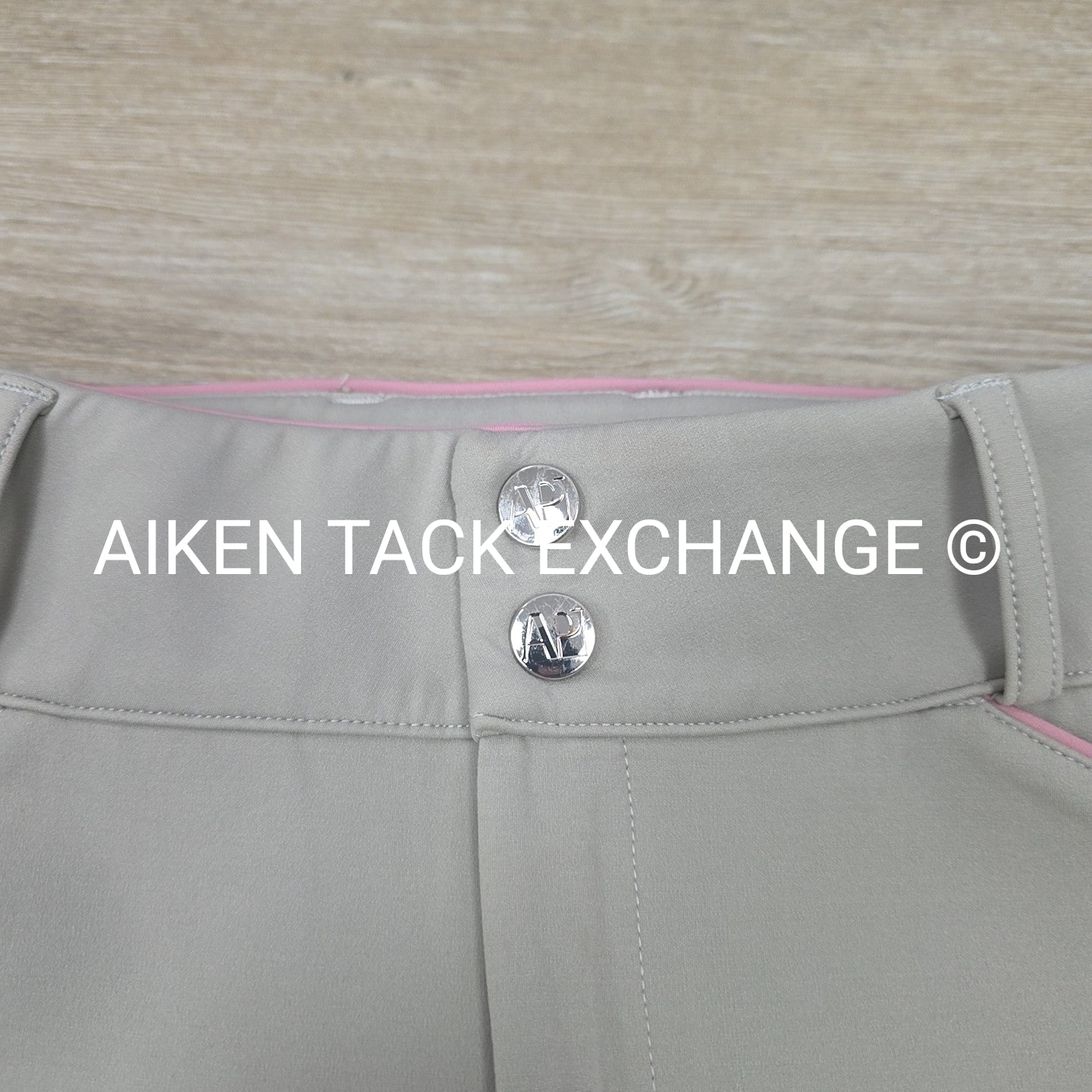 AP Hassinger Junior Show Jod, Size 16