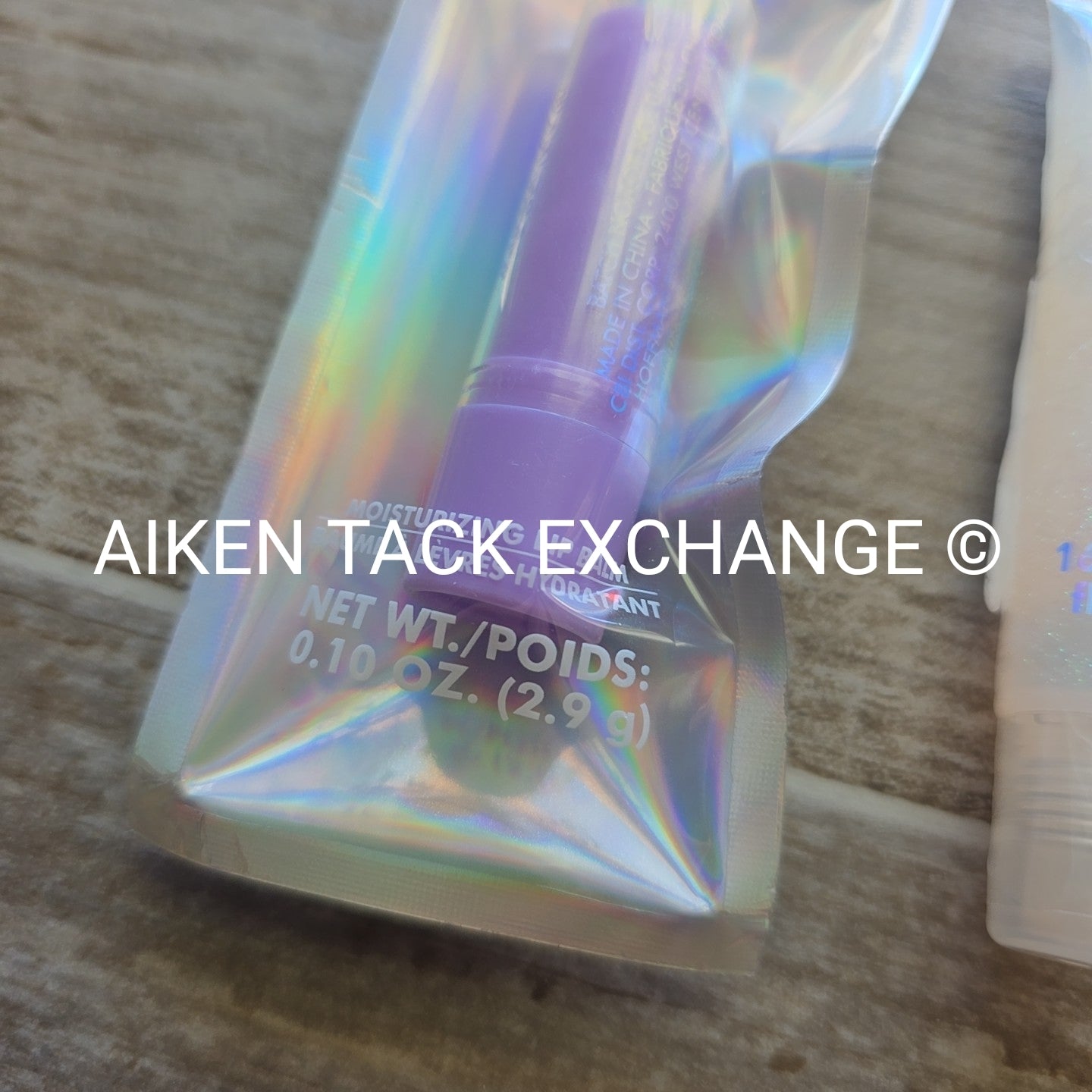 Claire's Lip Kit - 1 Lip Gloss, 1 Lip Balm, 1 Lip Mask