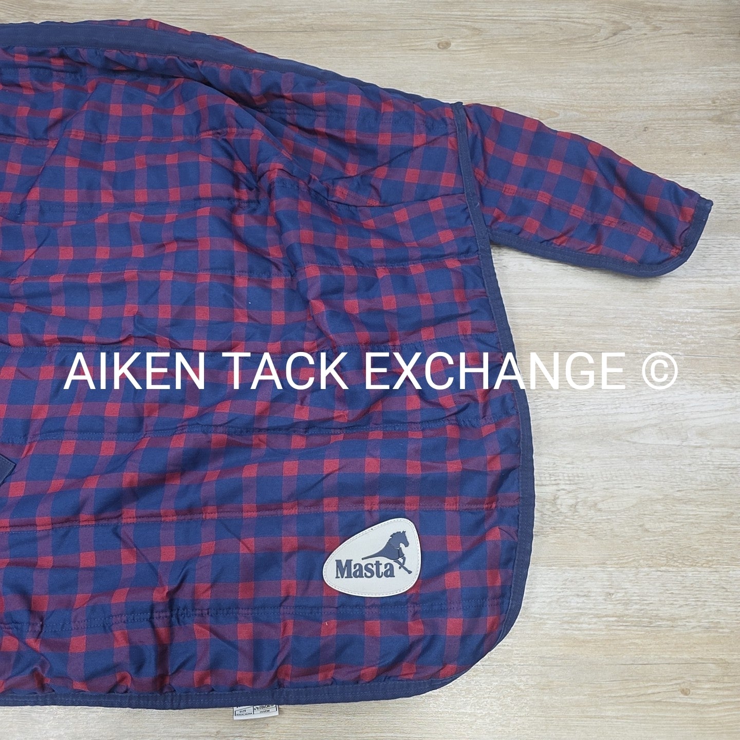 Masta Medium Weight Stable Blanket, Size 81"