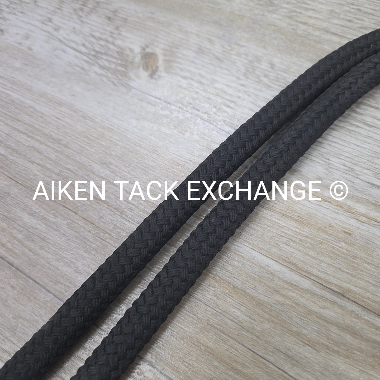 BARGAIN BUNDLE: 2 Heavy Duty Rope Reins with Snaps