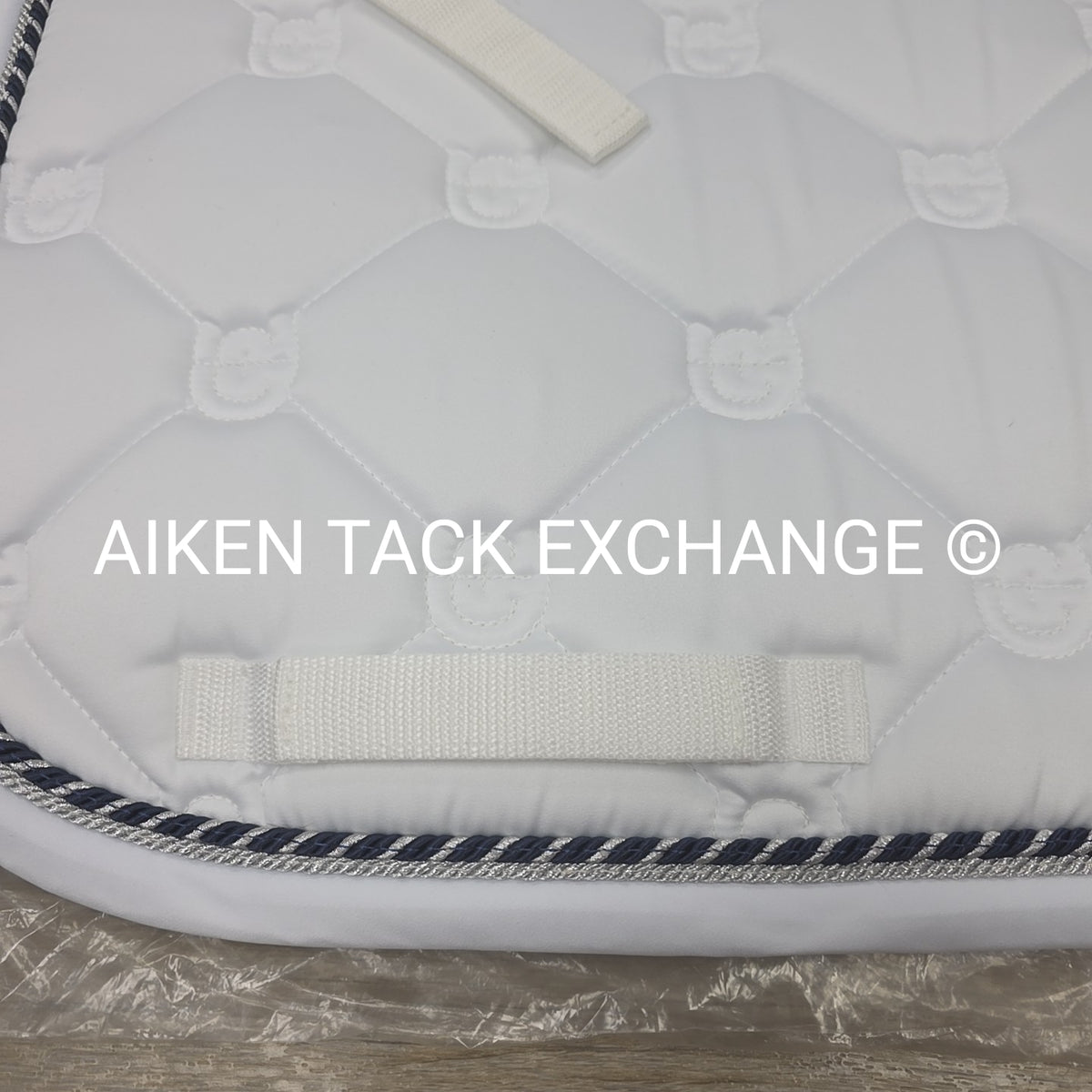 Equestrian Stockholm Perfection Dressage Saddle Pad