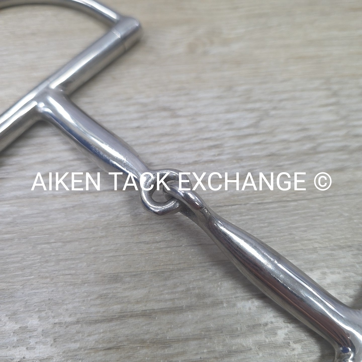 Single Joint D Ring Bit 5"