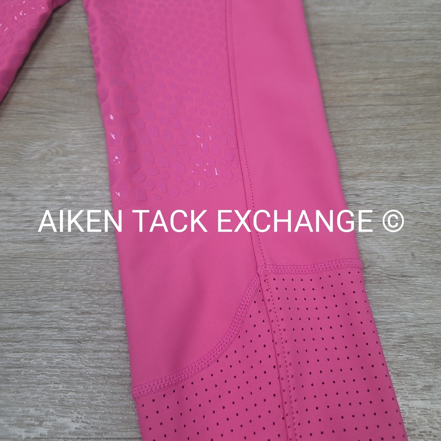 Sync Venom Silicone Grip Full Seat Pull On Breeches, Women's Small