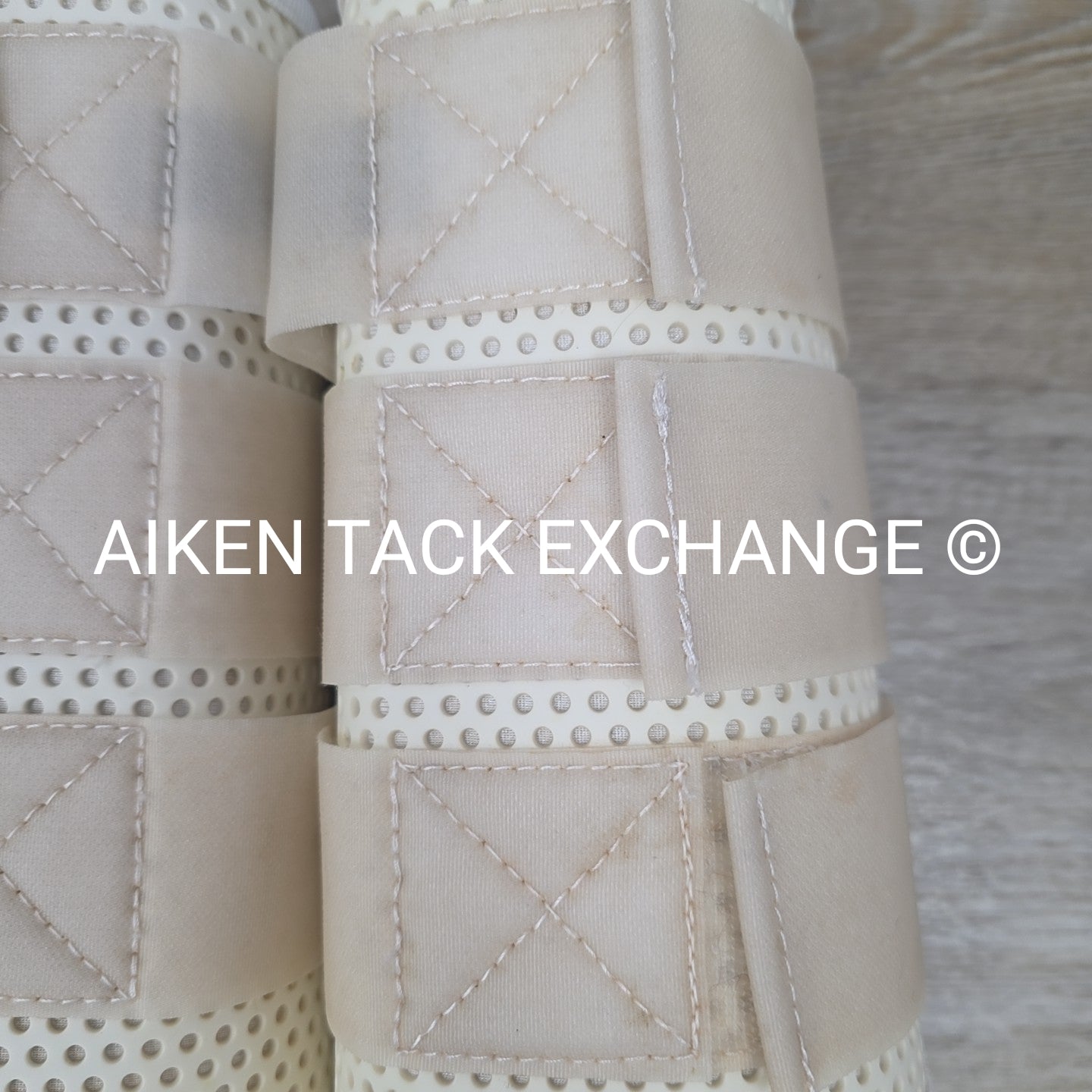 Majyk Equipe Boyd Martin Cross Country Boots, Front & Hind Set, Medium