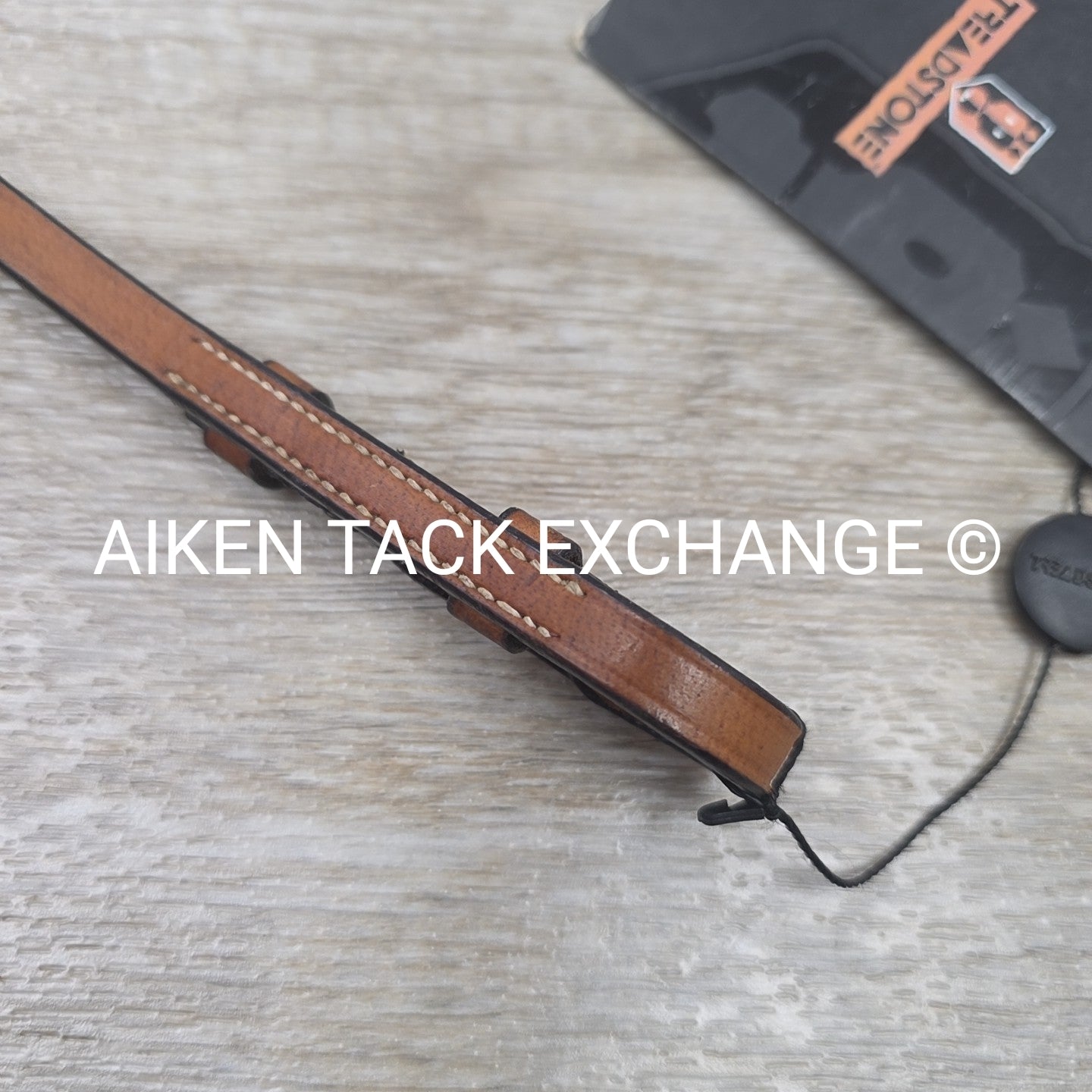 Treadstone Bradoon Hanger, Brown, Size Full