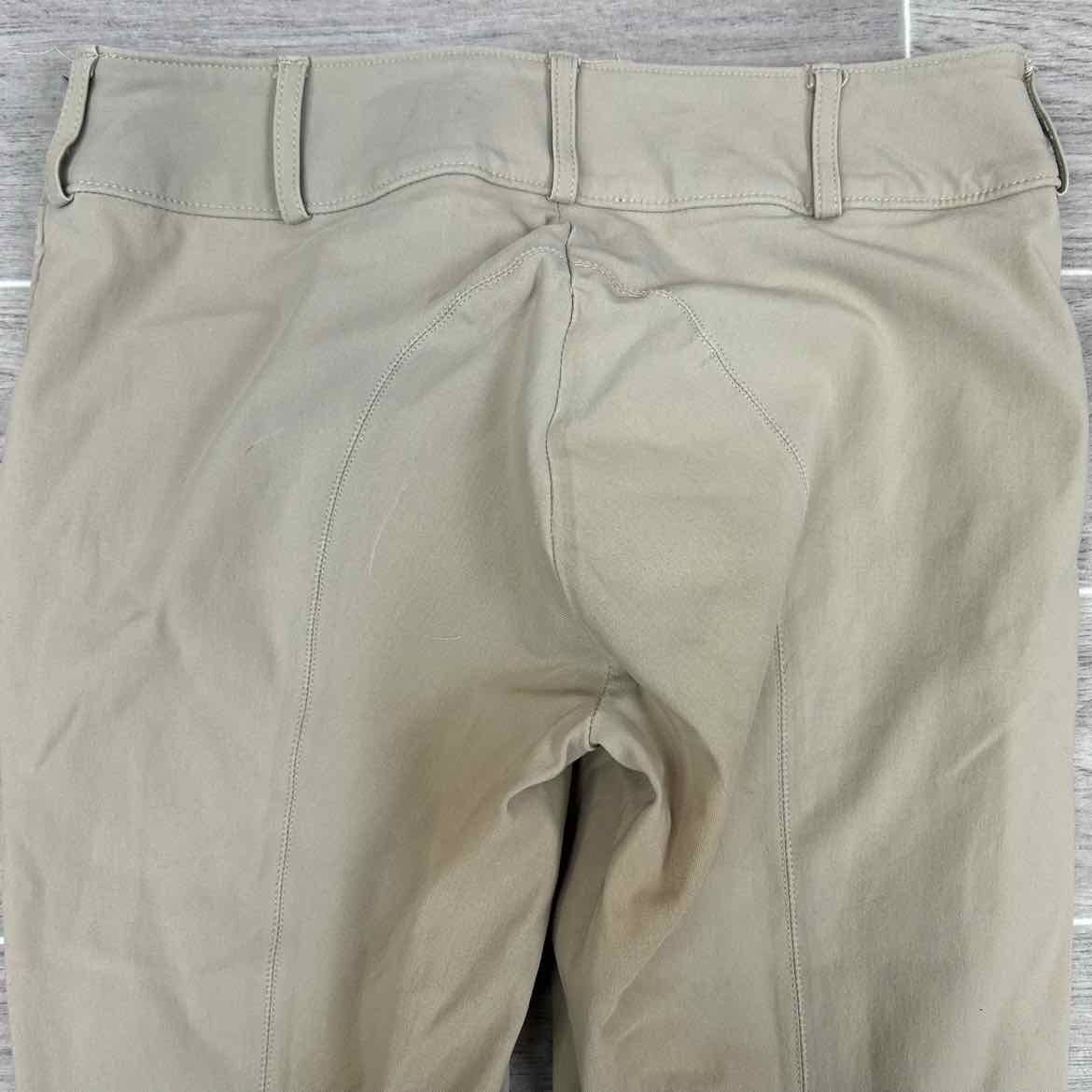 BARGAIN BUNDLE: Tailored Sportsman Trophy Hunter Knee Patch Breeches, Size 28
