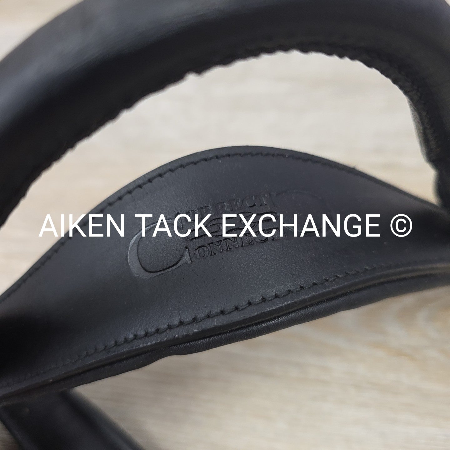 Correct Connect Double Neck Strap, Black, Size Large