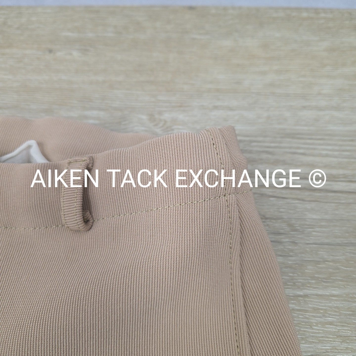 Ovation Full Seat Pull On Breeches, Size 24 R