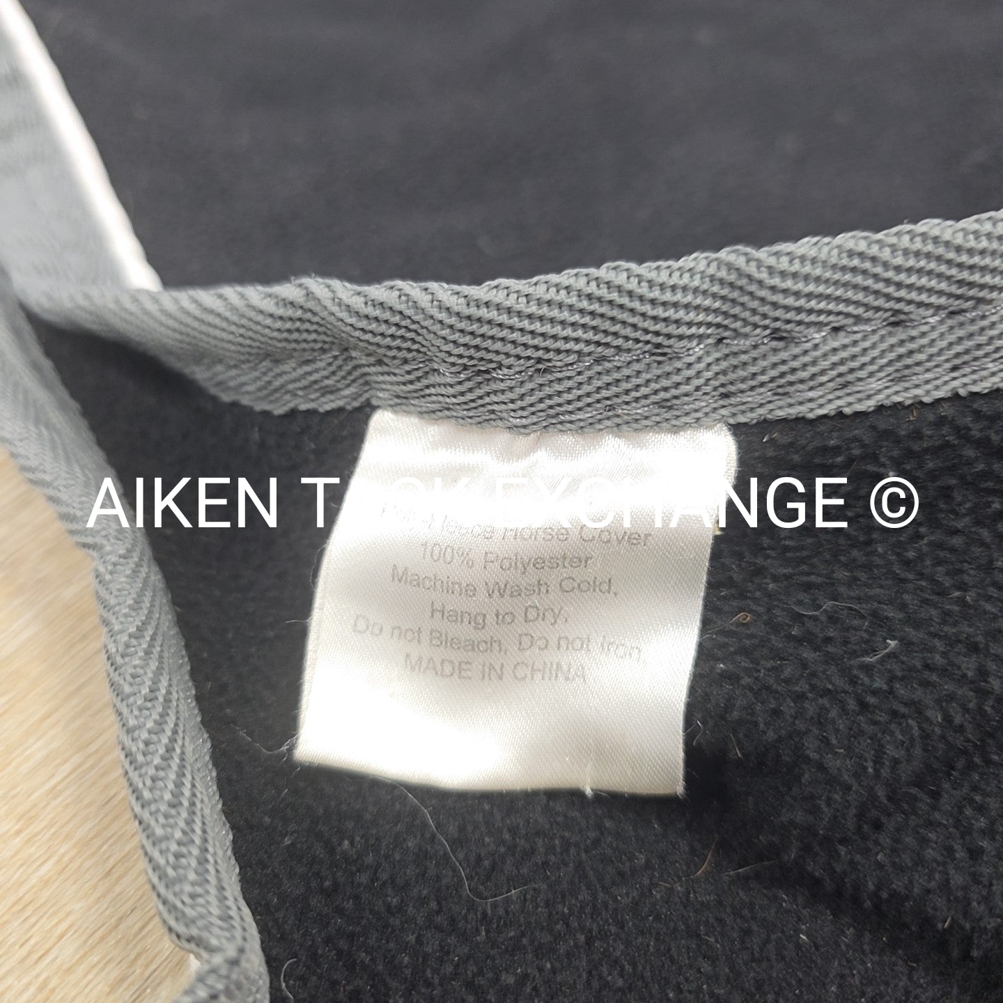 SmartPak Fleece Cooler, Size X-Large