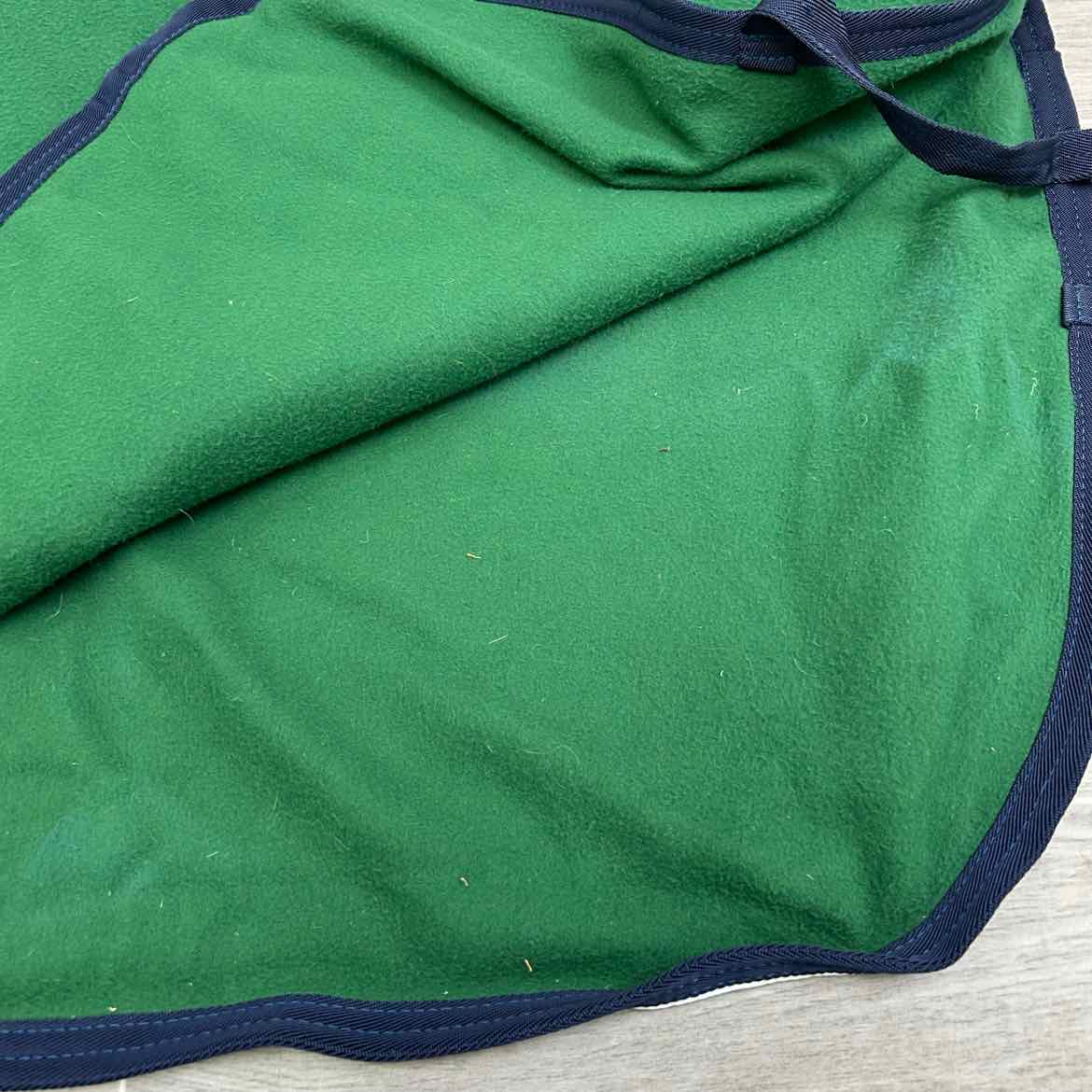 Dover Saddlery Riders International Fleece Quarter Sheet