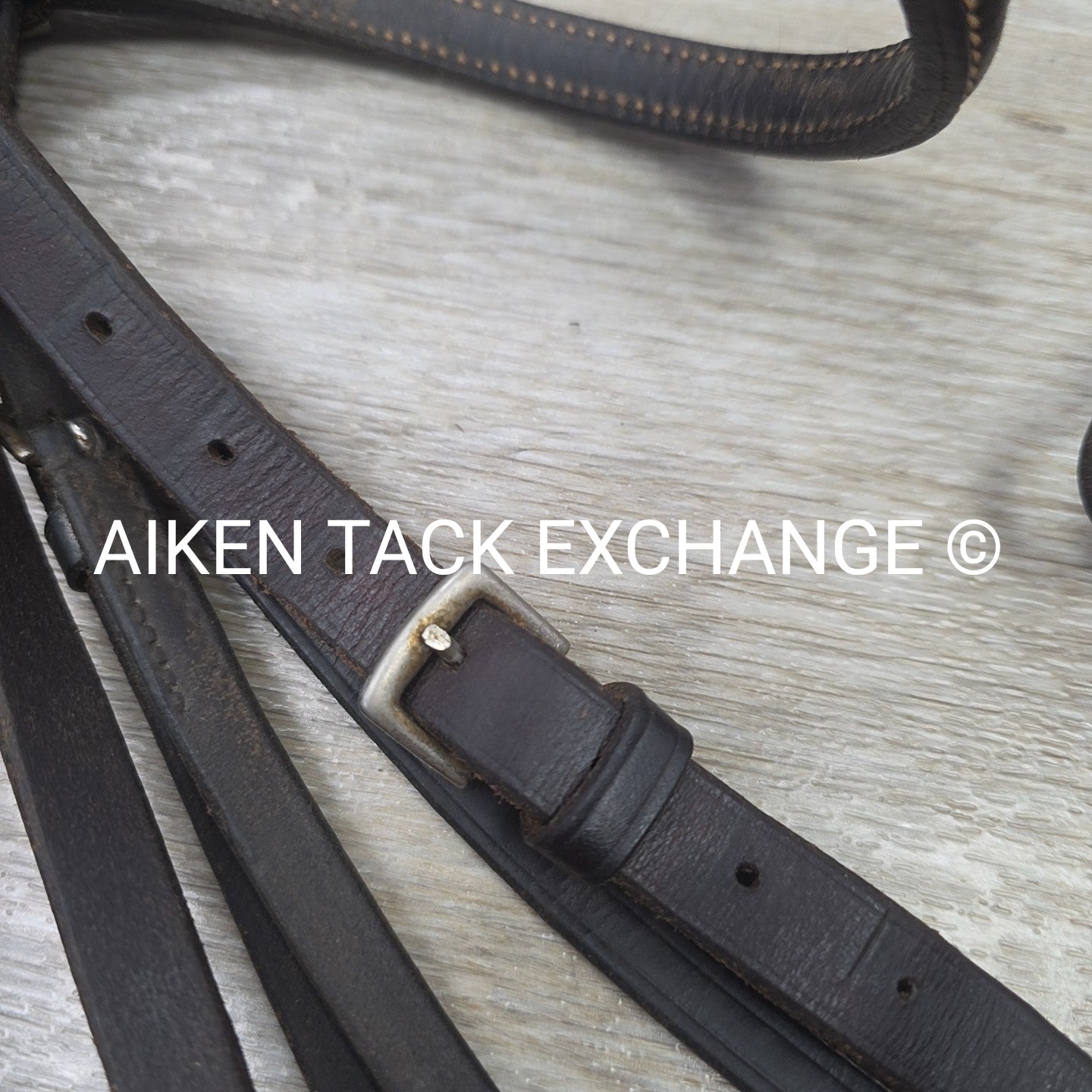 BARGAIN BUNDLE: 2 Bridles & 1 Pair Laced Reins