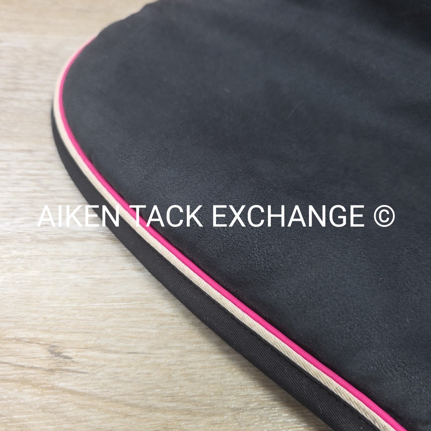 Ogilvy Memory Foam Half Pad, Has Custom Embroidery