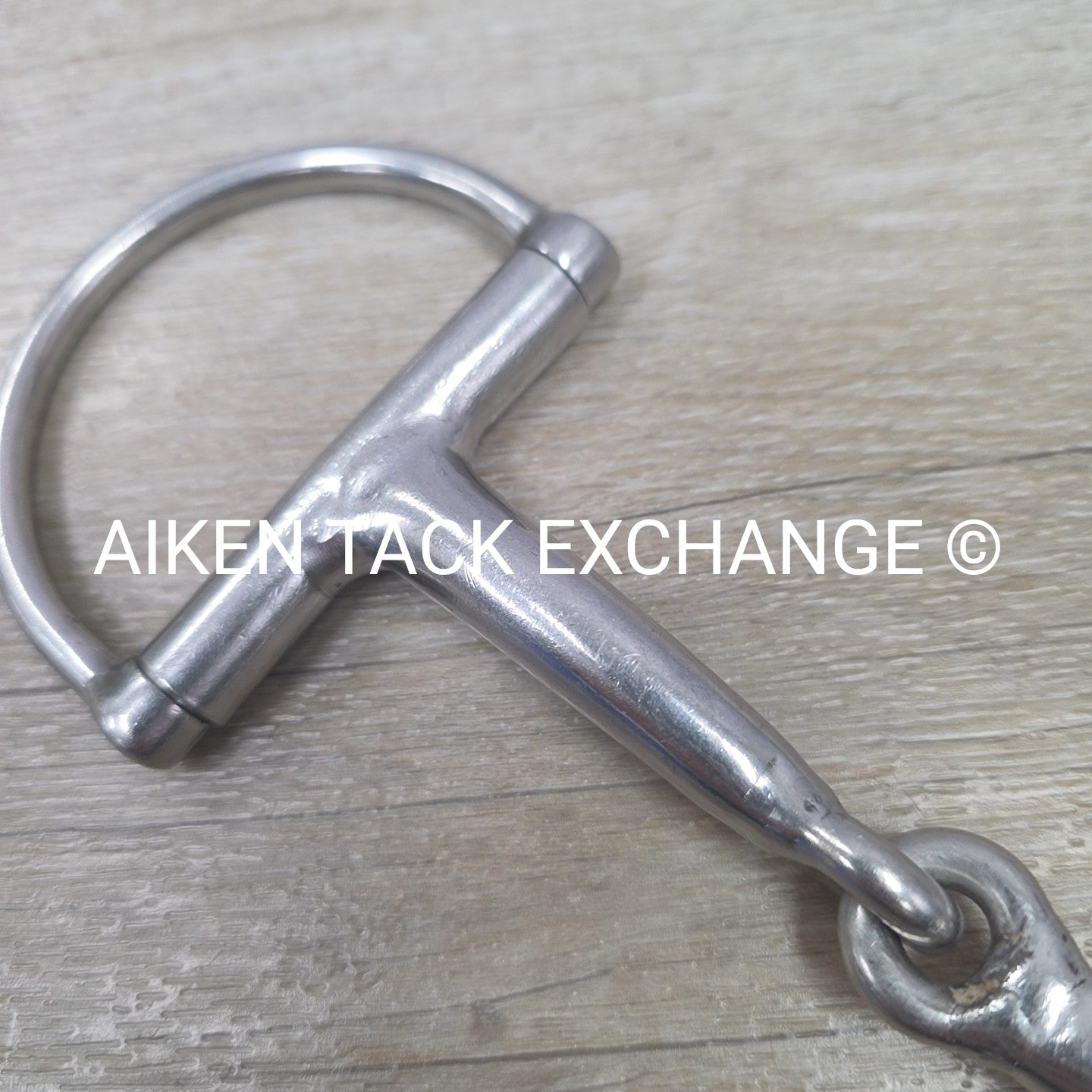 Single Joint D Ring Bit 5"