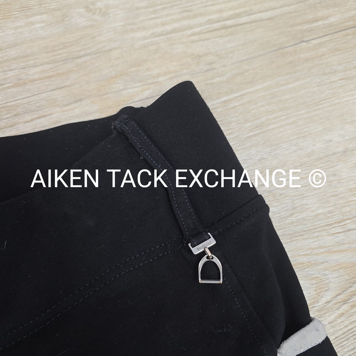 Horze Silicone Grip Thermal Full Seat Breeches, Women's 28