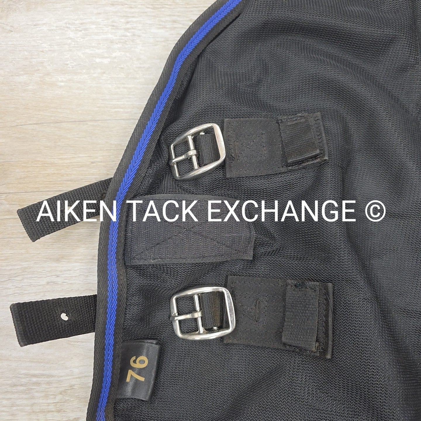 Schneiders Fly Sheet, 76" (Missing Hind Leg Straps)