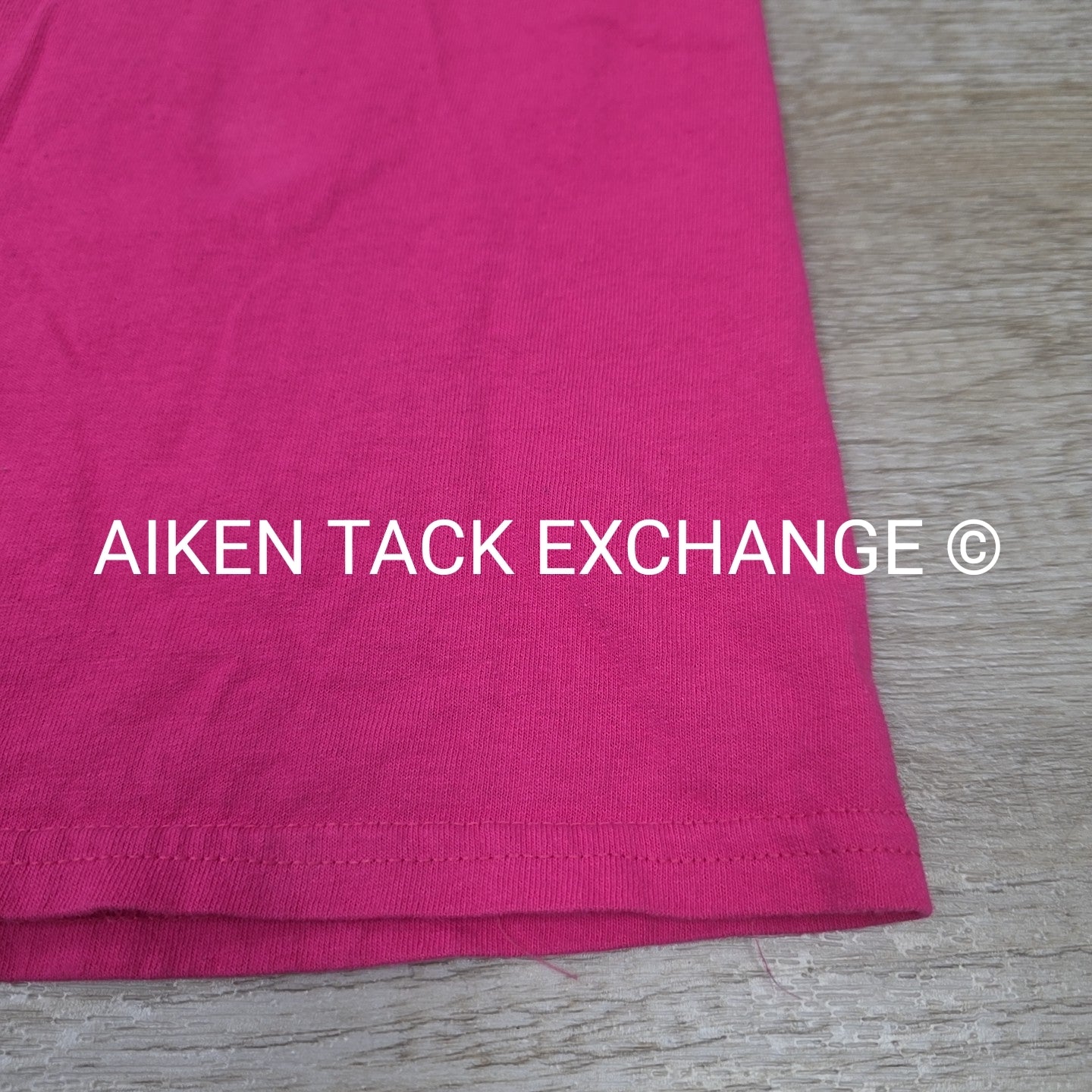 Short Sleeve T-Shirt, Size Small