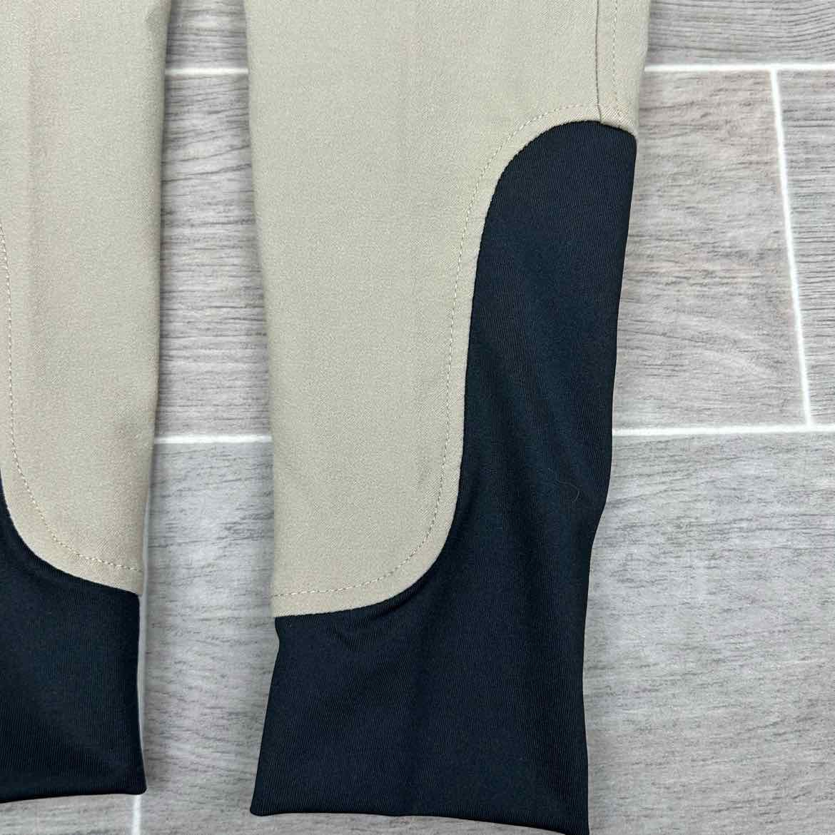 Horseware Kids Competition Knee Patch Breeches, Size 30