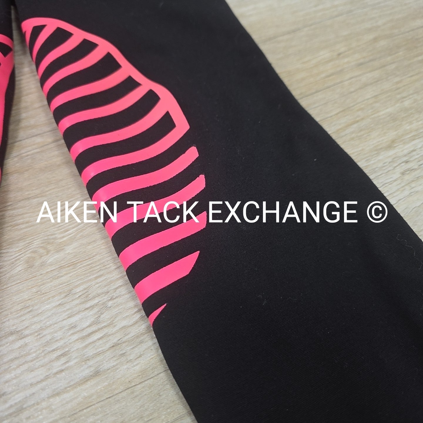 HR Farm Silicone Grip Tights, Size 8