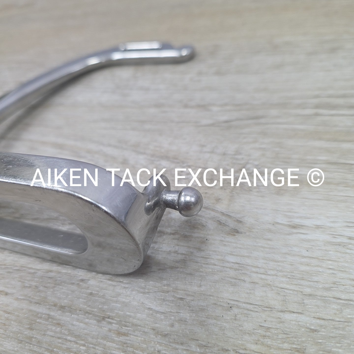 Centaur Peacock Safety Stirrups, 4.5" (No Pads & Bands)