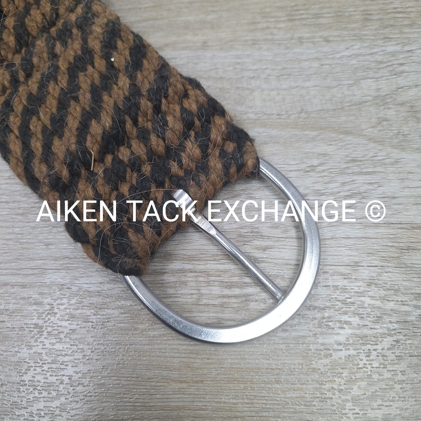 Paul Taylor Saddle Company 27 Strand Mohair Roper Cinch, 30"